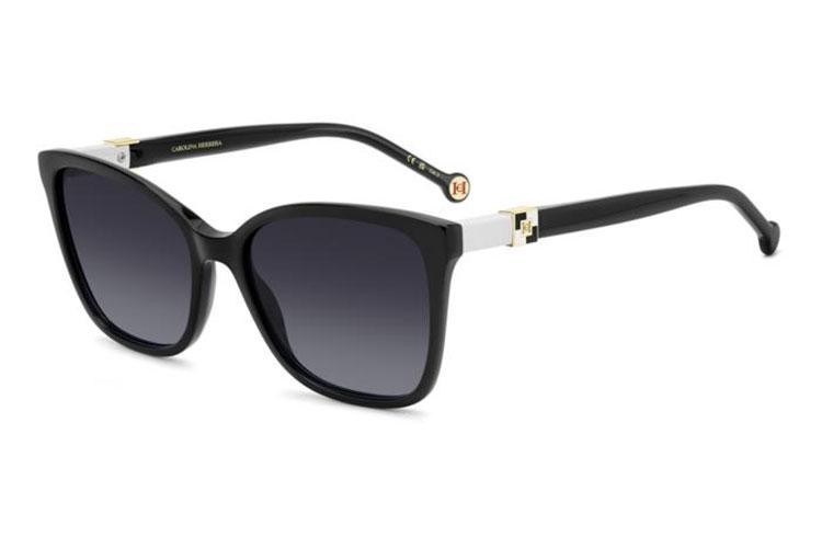 Sonnenbrille Carolina Herrera HER0273/S 807/9O Rechteck Schwarz