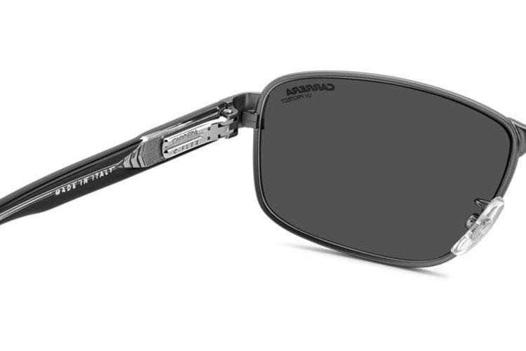 Sunglasses Carrera CFLEX09/G/S R81/IR Rechteck Silber