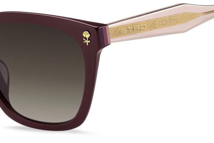 Sonnenbrille Etro ETRO0065/F/S LHF/86 Quadratisch Rot