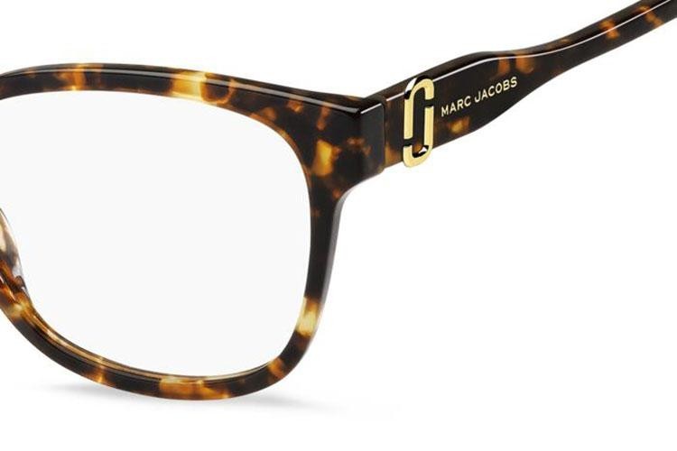 Glasses Marc Jacobs MARC768 086 Rechteck Havanna