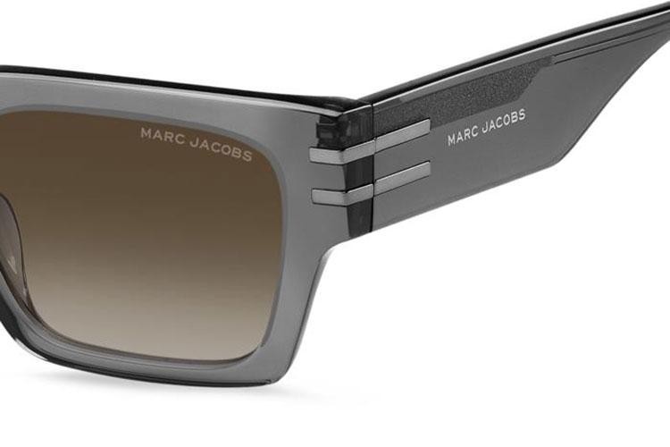 Sunglasses Marc Jacobs MARC787/S KB7/HA Rechteck Grau