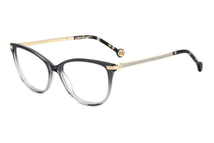 Glasses Carolina Herrera HER0263 2M0 Rechteck Grau