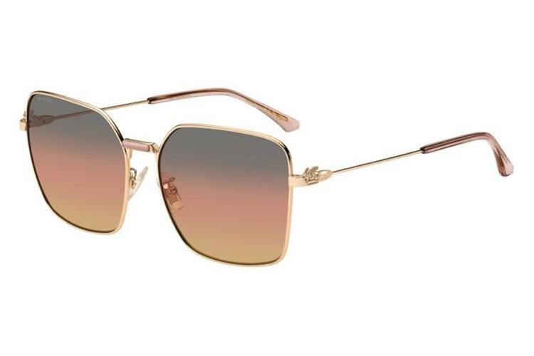 Sonnenbrille Etro ETRO0061/F/S DDB/V5 Quadratisch Gold