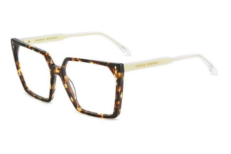 Glasses Isabel Marant IM0166 086 Quadratisch Havanna