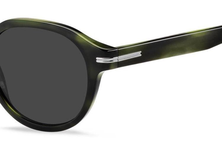 Sonnenbrille BOSS BOSS1721/S 6AK/IR Rund Grün