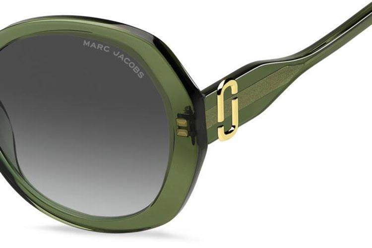 Sonnenbrille Marc Jacobs MARC763/S 1ED/GB Oval Grün