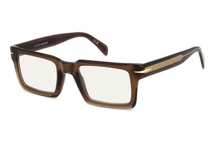 Glasses David Beckham DB7126 09Q Rechteck Braun