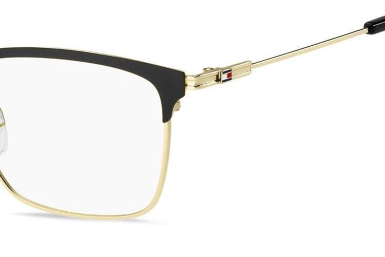 Glasses Tommy Hilfiger TH2164/F RHL Rechteck Gold