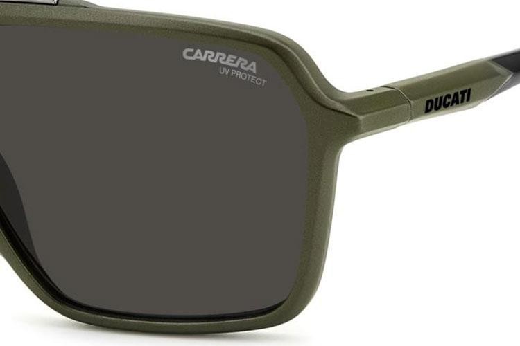 Sunglasses Carrera Ducati CARDUC042/S TBO/2K Rechteck Grün