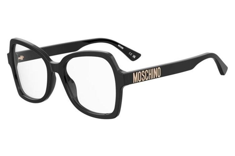 Brillen Moschino MOS643 807 Cat Eye Schwarz