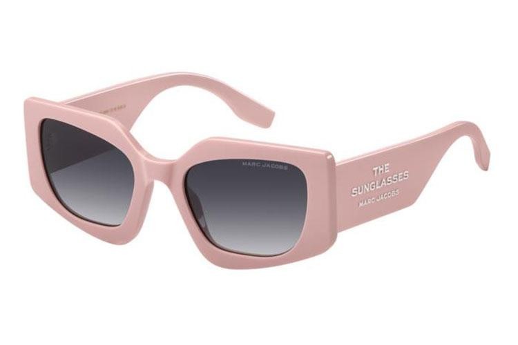 Sonnenbrille Marc Jacobs MARC774/S 35J/9O Rechteck Rosa