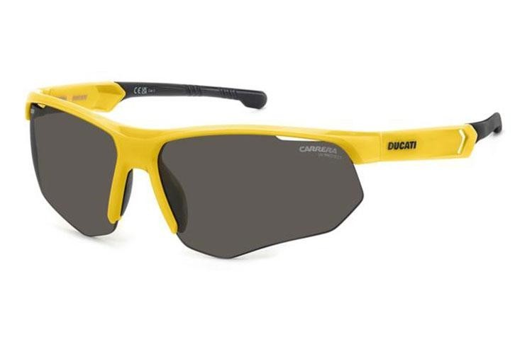 Sunglasses Carrera Ducati CARDUC044/S 4CW/IR Rechteck Gelb