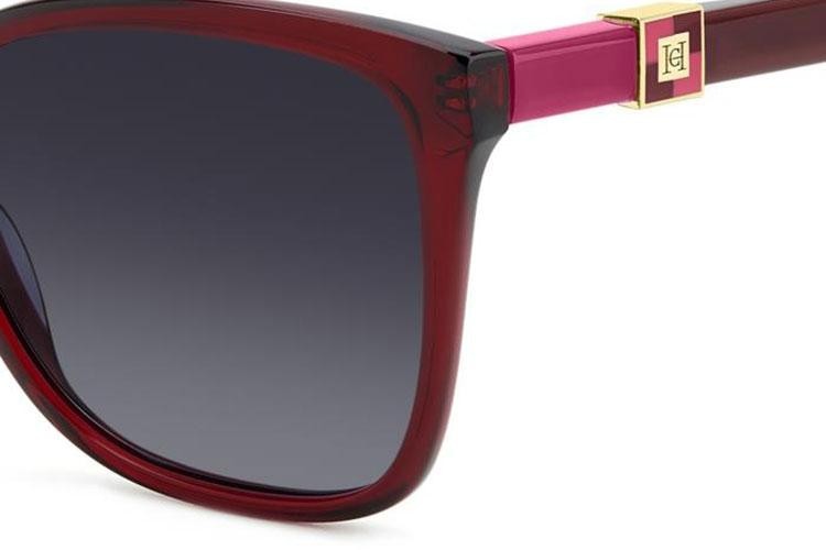 Sunglasses Carolina Herrera HER0273/S LHF/9O Rechteck Rot