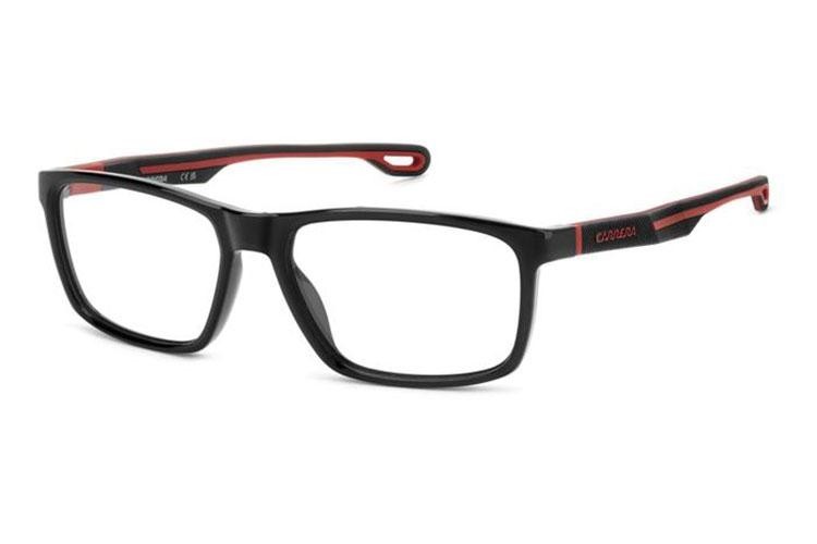 Glasses Carrera CARRERA4416 BLX Rechteck Schwarz