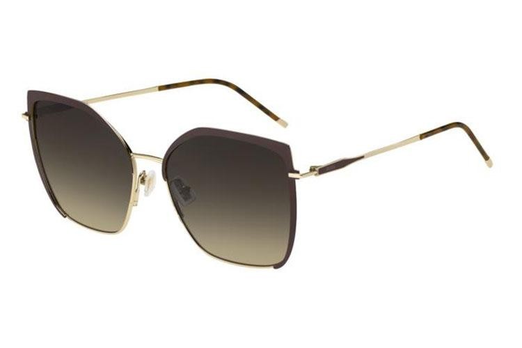 Sonnenbrille BOSS BOSS1708/S 01Q/PR Rechteck Braun