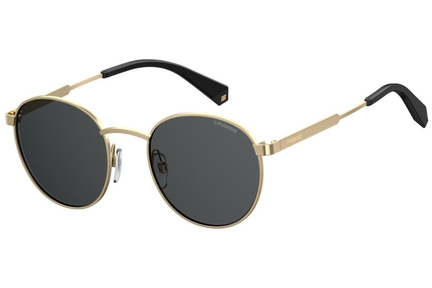 Sonnenbrille Polaroid PLD2053/S 2F7/M9 Polarized Rund Gold