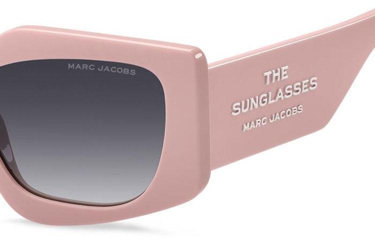 Sonnenbrille Marc Jacobs MARC774/S 35J/9O Rechteck Rosa