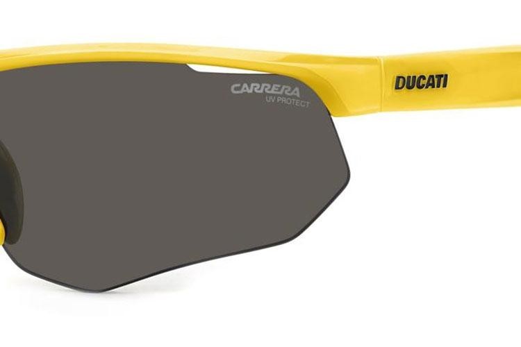 Sunglasses Carrera Ducati CARDUC044/S 4CW/IR Rechteck Gelb