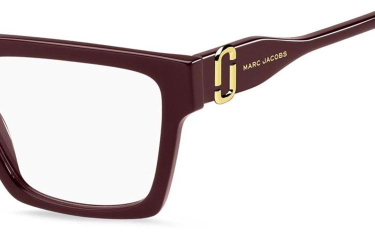 Glasses Marc Jacobs MARC766 LHF Rechteck Rot