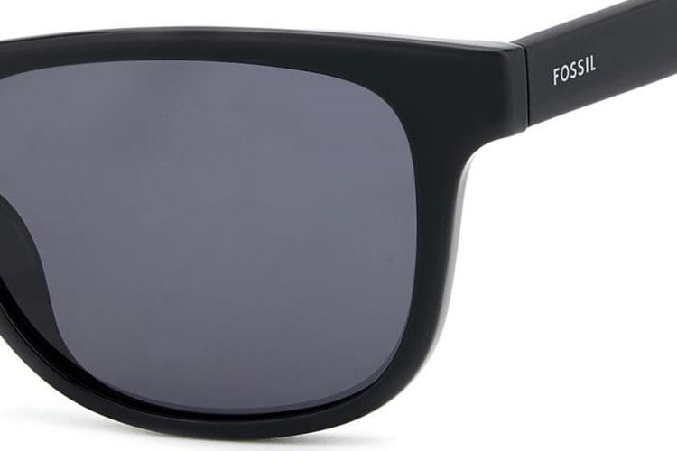 Sunglasses Fossil FOS3160/S 003/IR Rechteck Schwarz