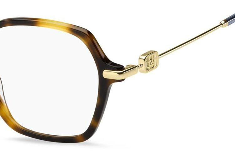 Glasses Tommy Hilfiger TH2154 086 Rechteck Havanna