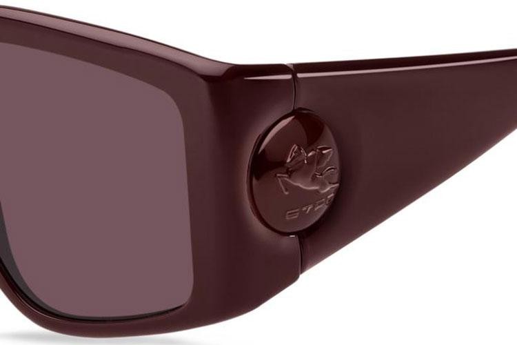 Sonnenbrille Etro ETRO0038/S LHF/VC Quadratisch Rot