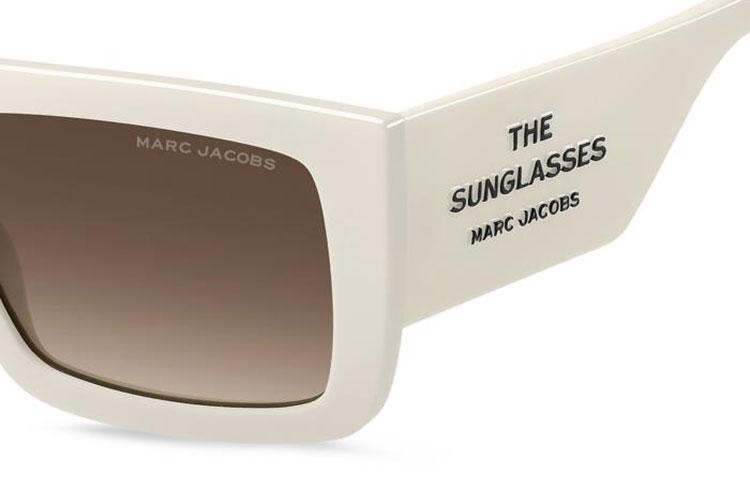 Sonnenbrille Marc Jacobs MARC775/S SZJ/HA Rechteck Weiß