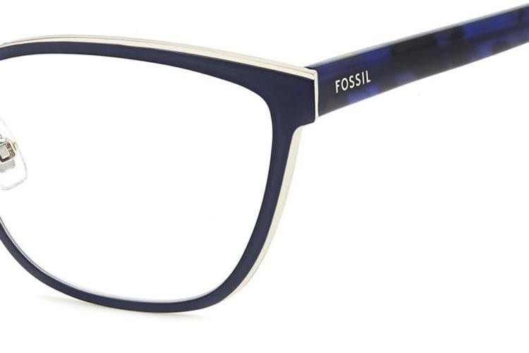 Brillen Fossil FOS7180/G PJP Cat Eye Blau