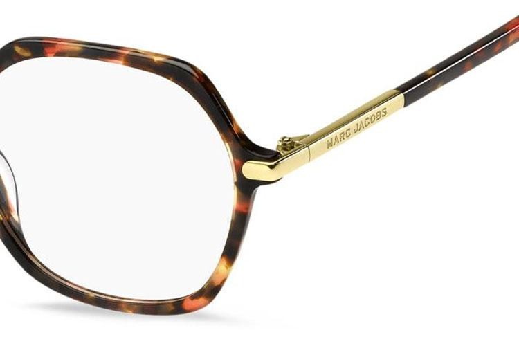 Glasses Marc Jacobs MARC778 0UC Quadratisch Havanna