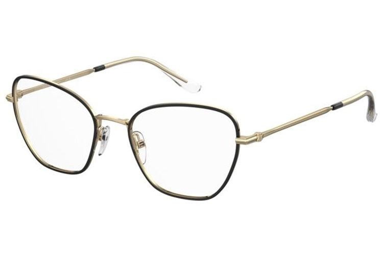 Glasses Seventh Street 7A600 RHL Cat Eye Gold