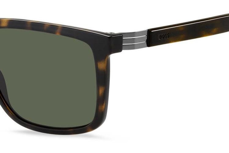 Sonnenbrille BOSS BOSS1699/S 086/QT Rechteck Havanna