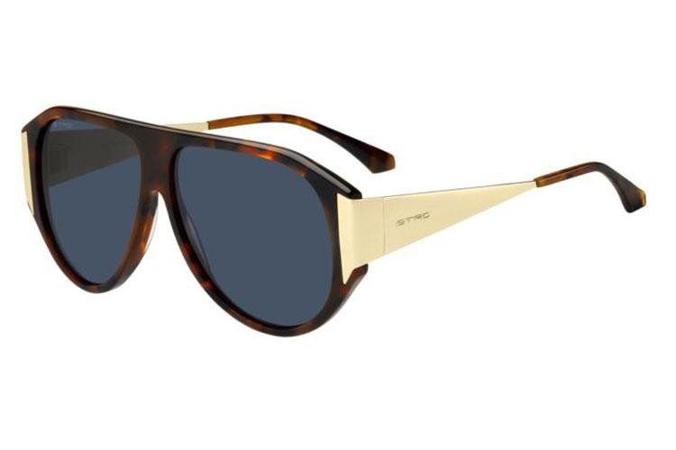 Sonnenbrille Etro ETRO0052/S 086/KU Pilot Havanna