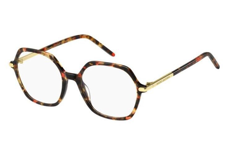 Glasses Marc Jacobs MARC778 0UC Quadratisch Havanna