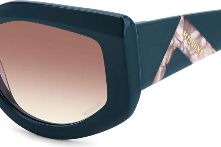 Sunglasses Missoni MIS0198/S ZI9/3X Rechteck Grün