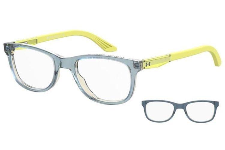 Glasses Under Armour UA9002 DCD Rechteck Blau