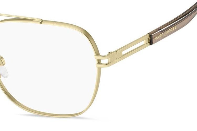 Brillen Marc Jacobs MARC785 4TX Rechteck Gold