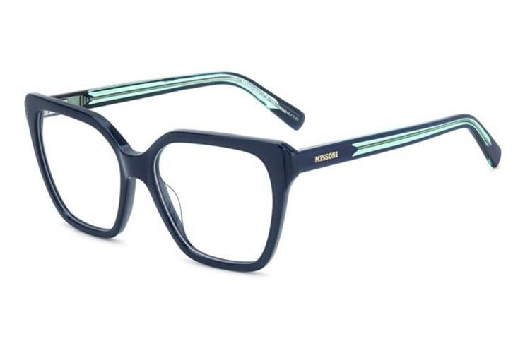 Glasses Missoni MIS0211 PJP Rechteck Blau