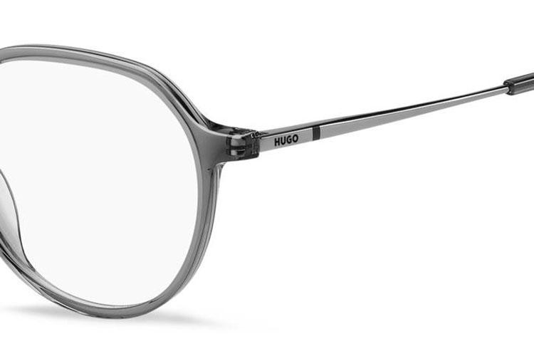 Glasses HUGO HG1320 D3X Rund Grau