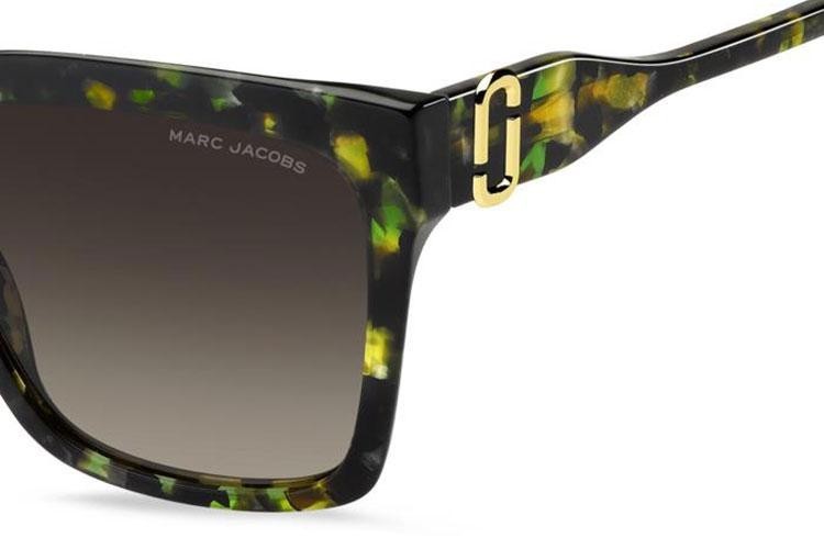 Sonnenbrille Marc Jacobs MARC764/S XGW/HA Quadratisch Havanna