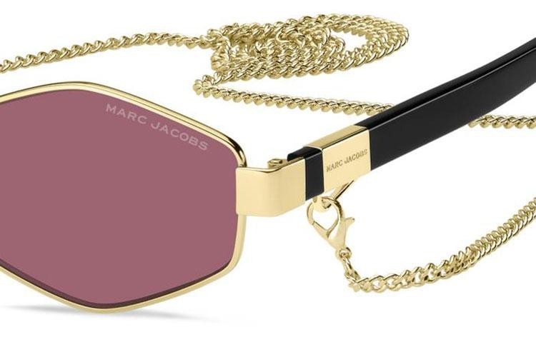 Sonnenbrille Marc Jacobs MARC496/S Y11/VC Besondere Gold