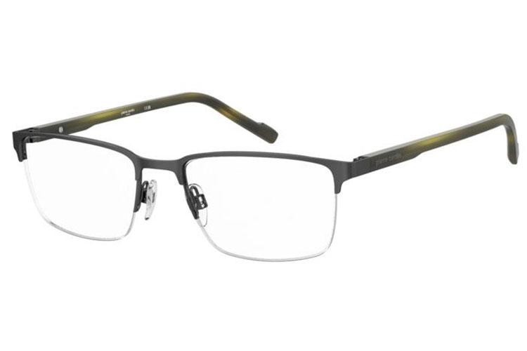 Glasses Pierre Cardin P.C.6898 V81 Rechteck Grau