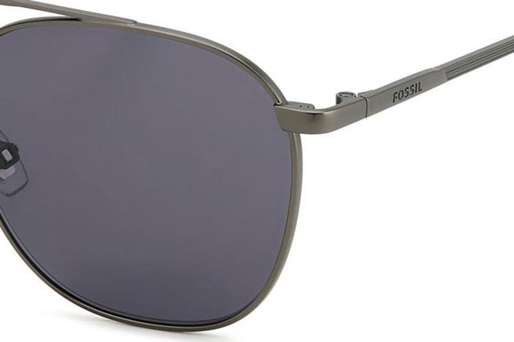 Sunglasses Fossil FOS3139/G/S 5MO/IR Rund Grau