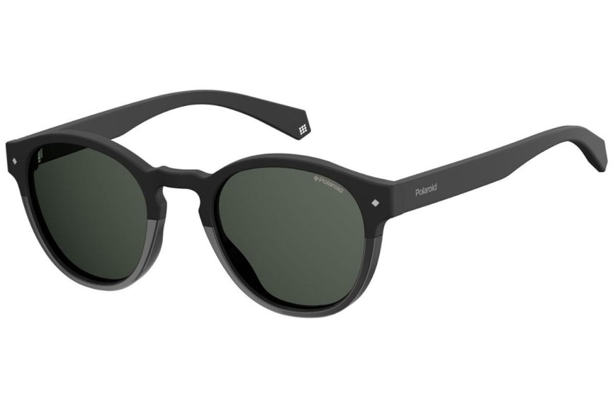 Sonnenbrille Polaroid PLD6042/S 807/M9 Polarized Rund Schwarz