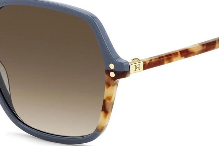 Sonnenbrille Carolina Herrera HER0278/S PJP/HA Quadratisch Blau