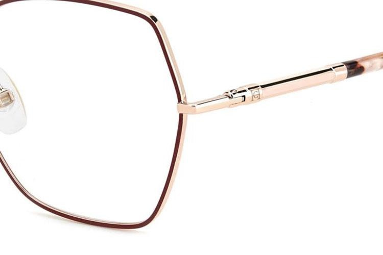 Glasses Carolina Herrera HER0272 YK9 Rechteck Rot