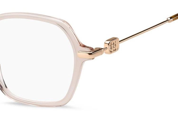 Glasses Tommy Hilfiger TH2154 35J Rechteck Rosa