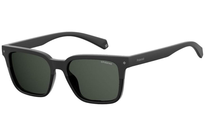 Sunglasses Polaroid PLD6044/S 807/M9 Polarized Rechteck Schwarz