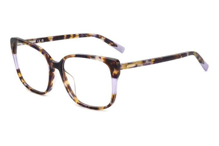 Glasses Missoni MIS0201/G MMH Rechteck Havanna