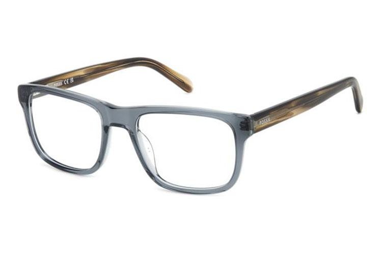 Glasses Fossil FOS7185 63M Rechteck Grau