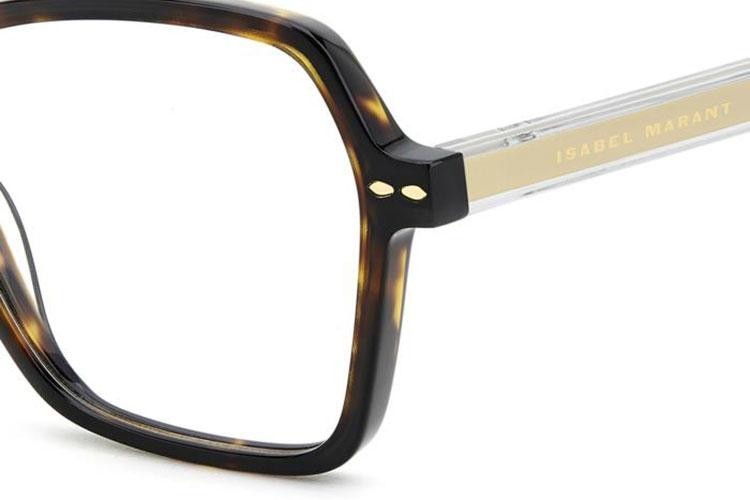 Glasses Isabel Marant IM0198 086 Cat Eye Havanna